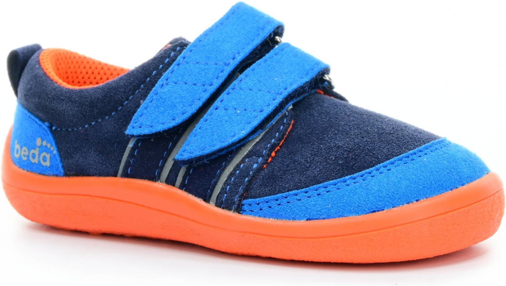 Beda Barefoot Blue Mandarine