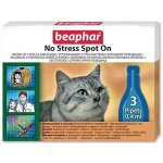 Beaphar No Stress Spot-on pro kočky 1,2 ml – Zboží Mobilmania