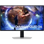 Samsung Odyssey OLED G6 S27DG602SU – Zboží Mobilmania