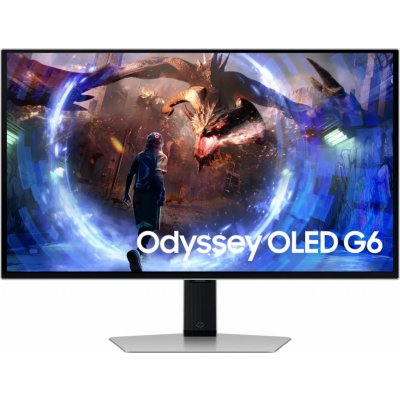 Samsung Odyssey OLED G6 S27DG602SU – Zboží Mobilmania