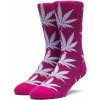 Huf QUAKE PLANTLIFE CREW socks Pink