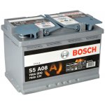 Bosch S5A 12V 70Ah 780A 0 092 S5A 080 | Zboží Auto