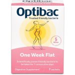 Optibac One Week Flat 7 x 1,5 g sáček – Hledejceny.cz