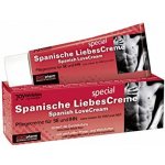 Spanish Love Cream Special 40 – Zboží Dáma