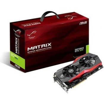 Asus MATRIX-GTX980-4GD5