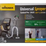 Wagner Airless Control Pro 250 R 2371069 – Zboží Mobilmania