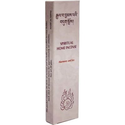 Yogi & Yogini Meditation Tibetské vonné tyčinky Harmony and Joy 20 g – Hledejceny.cz