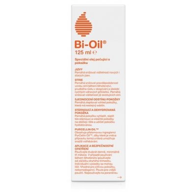 Bi-Oil PurCellin Oil 125 ml – Zboží Mobilmania
