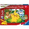 Puzzle Ravensburger Pokémon 2x24 dílků