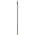 FISKARS 136032/1000665 QuikFit Graphite teleskopická násada 230-400 cm – Hledejceny.cz