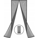 Moskytiéra do dveří, na okno 100 cm x 220 – Hledejceny.cz