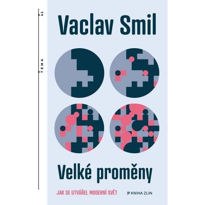 Velké proměny - Jak se utvářel moderní svět - Vaclav Smil – Hledejceny.cz