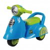 Odrážedlo Baby Mix Scooter modré