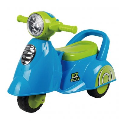 Baby Mix Scooter modré