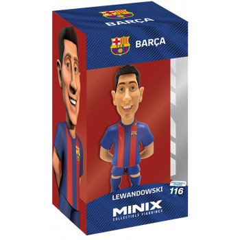 MINIX Football: FC Barcelona - Lewandowski