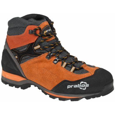 Prabos Acotango Gtx boty oranžové