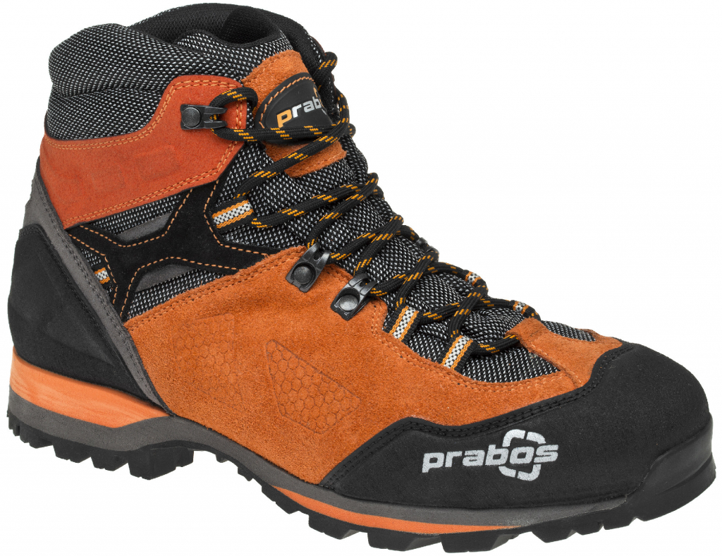 Prabos Acotango Gtx boty oranžové