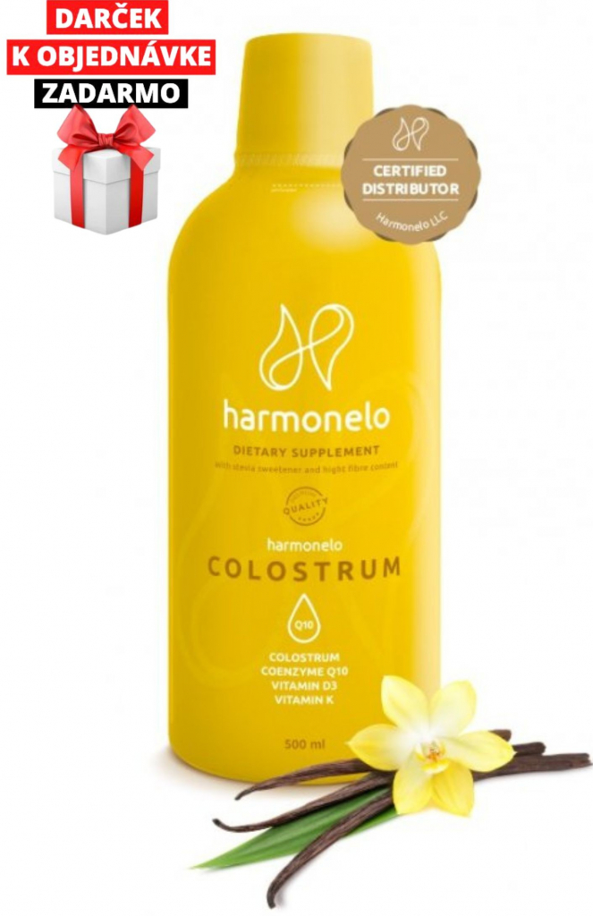 Harmonelo Colostrum 500 ml