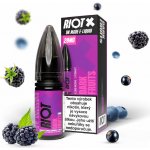 Riot X Salt Dark Fruits 10 ml 20 mg – Zbozi.Blesk.cz
