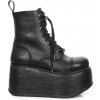 Dámské kotníkové boty New Rock Nomada Negro černá