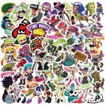 Nálepky Splatoon – Zboží Živě