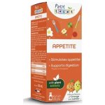 Petit Chene Appetite dětský sirup s pomerančovým a citrónovým aroma 125 ml – Hledejceny.cz