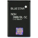 Blue Star NOKIA 3100/3650/6230/3110 Classic 900mAh – Zboží Živě
