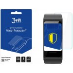 3mk Watch Protection FlexibleGlass Ochranné sklo pro Xiaomi Mi Band 4C (3ks) 5903108348850 – Zbozi.Blesk.cz