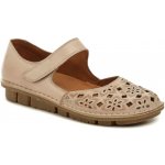 Urban Ladies 318-24 dámská letní obuv béžová – Sleviste.cz