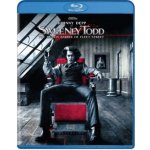 sweeney todd: ďábelský holič z fleet street BD – Zboží Mobilmania