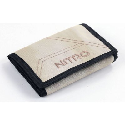 Nitro Wallet 878000-124 dune – Hledejceny.cz