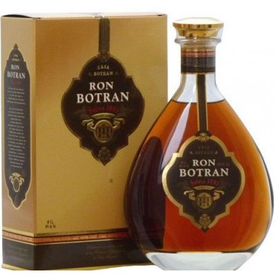 Botran 1893 Solera Anejo Rum 18y 40% 0,7 l (kartón) – Zbozi.Blesk.cz