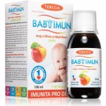 Terezia Company Baby Imun sirup s hlívou a rakytníkem 100 ml – Hledejceny.cz