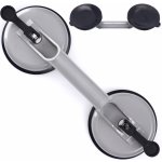 Tagred Tagred Hliníková dvojitá přísavka na sklo, držák na dlaždice a obklady – Hledejceny.cz