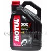 Motorový olej Motul 300V 4T Factory Line Road Racing 5W-30 4 l