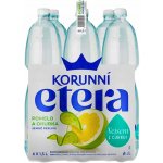 Korunní Etera Pomelo & Okurka 6 x 1,5 l – Hledejceny.cz