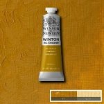 Winton olejová barva 37 ml 744 yellow ochre – Hledejceny.cz