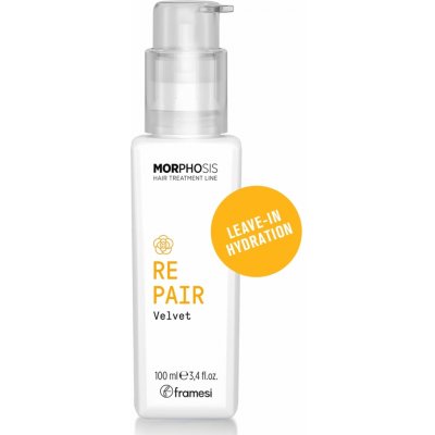 Framesi Morphosis Repair regenerační fluid proti krepatění 100 ml – Hledejceny.cz