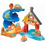VTech Tut Tut Autíčko Otík Ferdova hasičská stanice – Zboží Dáma