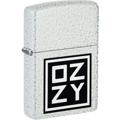 Zippo 66146 Ozzy Osbourne Block Design – Hledejceny.cz