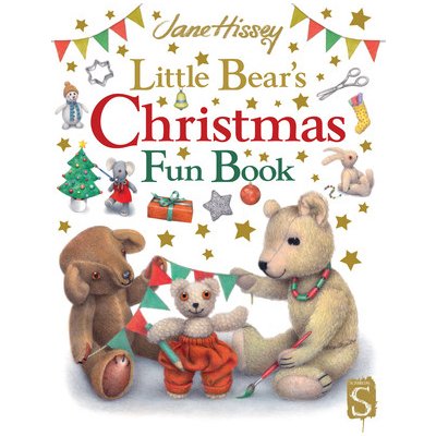 Little Bear's Christmas Fun Book – Hledejceny.cz