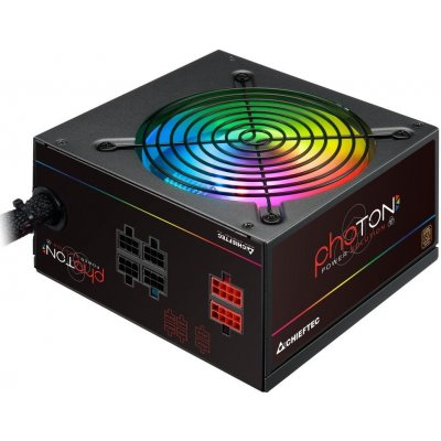 Chieftec Photon Series 650W CTG-650C-RGB – Hledejceny.cz