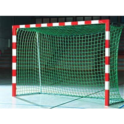 Branková síť na házenou a futsal PP 5 mm - 310 x 210 cm – Hledejceny.cz