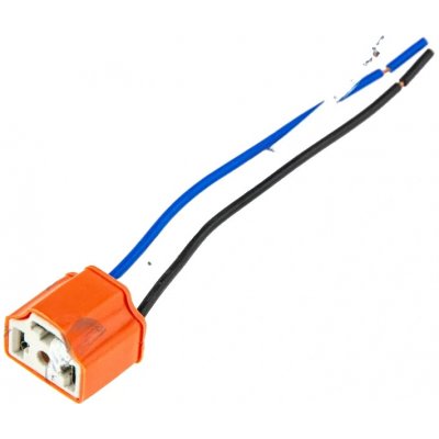 NTY Patice Žárovky H4 Ceramic Bulb Socket H4/27X21X23 120MM (EZ-H4-GN) – Hledejceny.cz