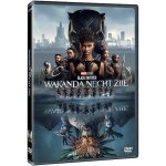 Black Panther: Wakanda nechť žije DVD – Zboží Dáma