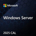 Win Server CAL 2025 Eng 1pk 5 Clt User CAL OEM EP2-25279 – Sleviste.cz
