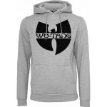 Wu-Tang Clan mikina Logo Hoody Heather Grey – Zboží Dáma