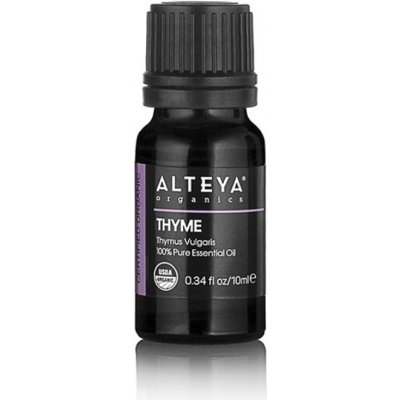 Alteya Tymiánový olej 100% Bio 10 ml