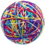 Magic Cat Barevné klubko 6,5 cm – Zboží Dáma