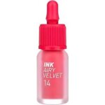 Peripera Ink Airy Velvet matný tint na rty 022 Center Peach 4 g – Hledejceny.cz